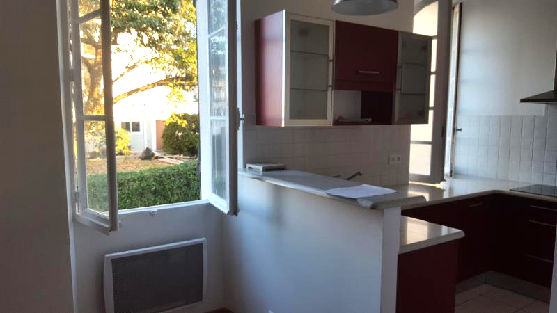 location BIARRITZ T2 QUARTIER SAINT CHARLES